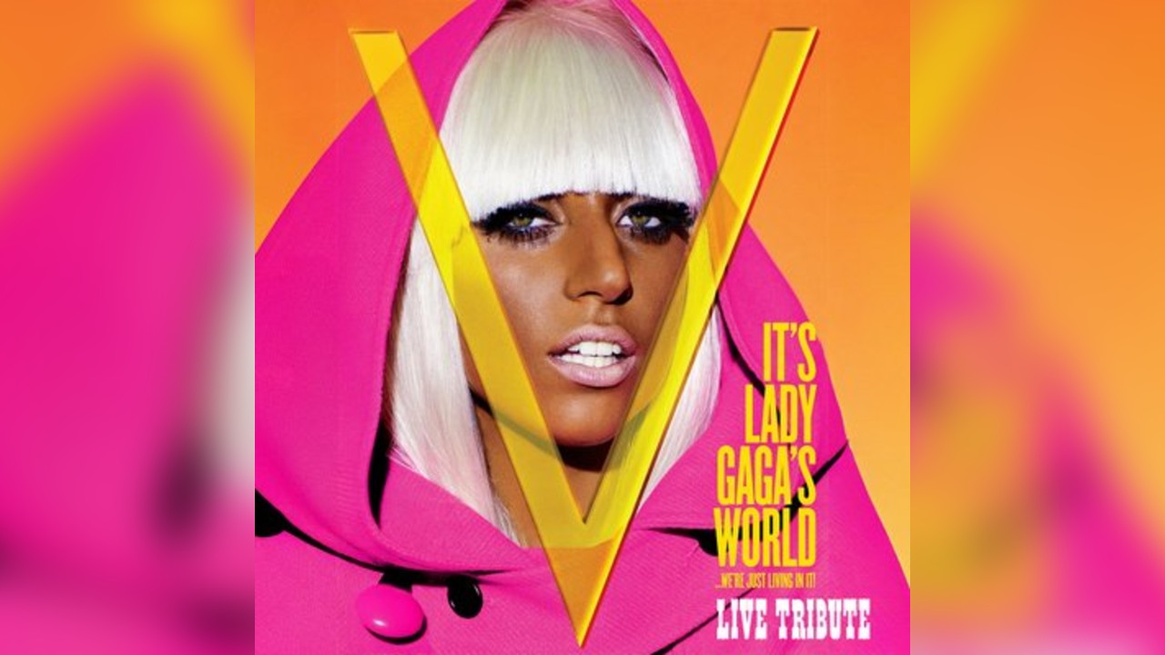 LADY GAGA Live Act @ Murphy's Irish Pub, Liverpool