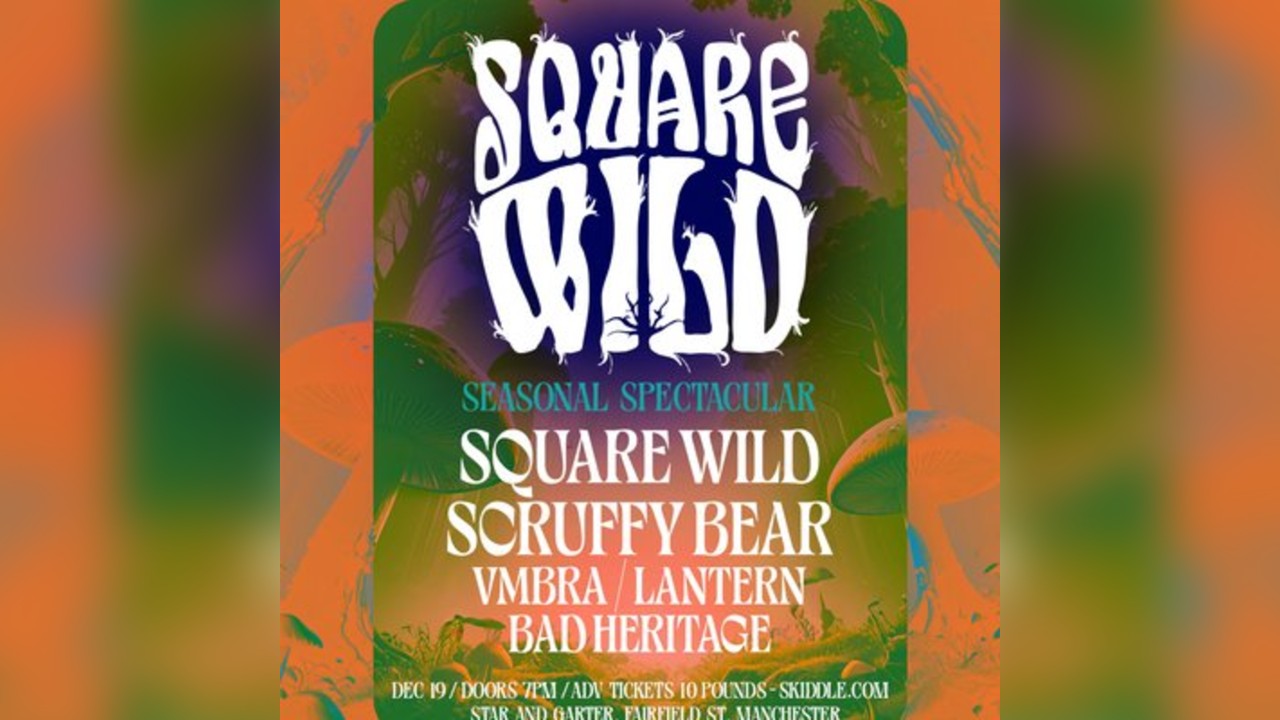 The Square Wild Seasonal Spectacular