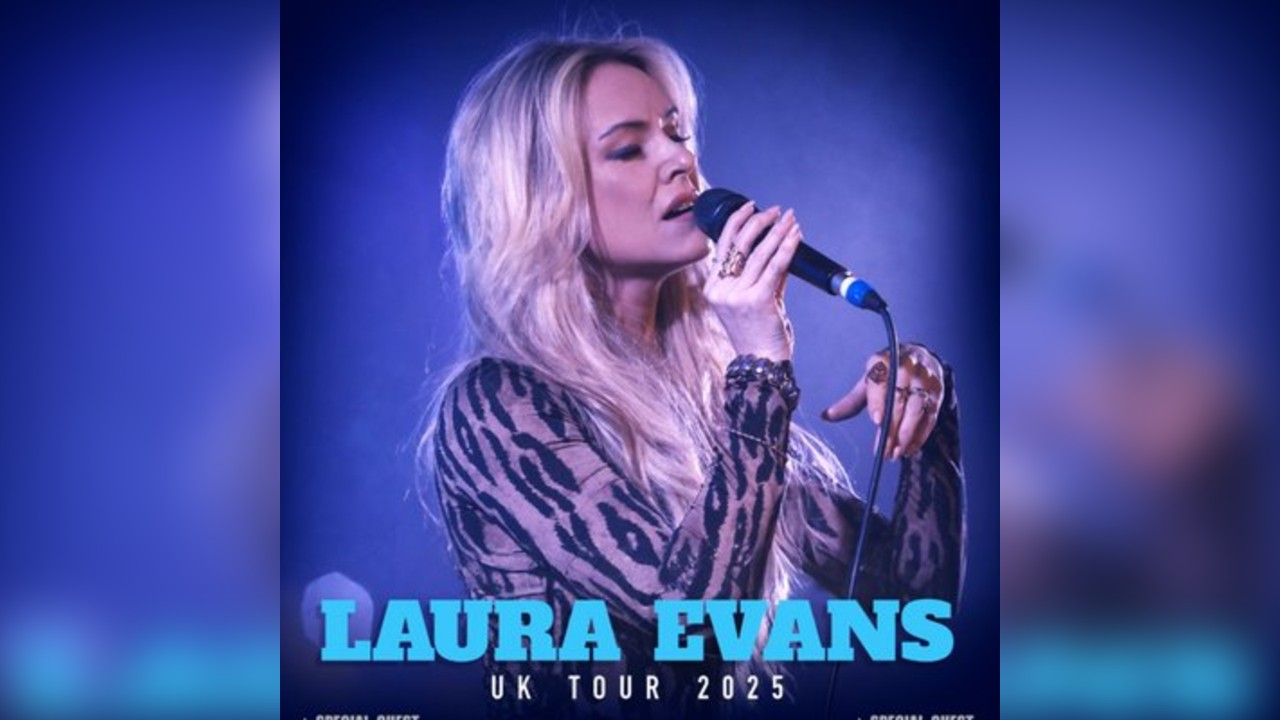 Laura Evans Band Plus Special Guests