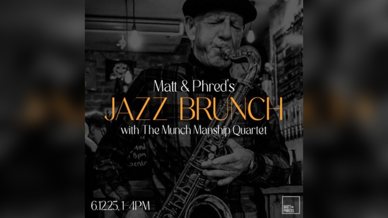 M&P's Jazz Brunch