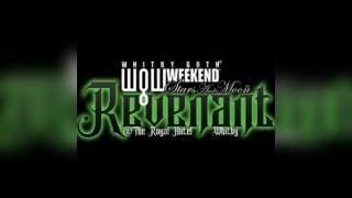 Revenant III Whitby Goth Weekend (WGW)