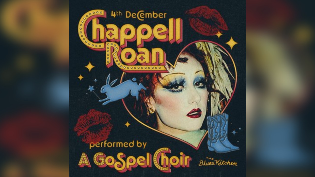 A Chappell Roan Party with a Live Gospel Choir