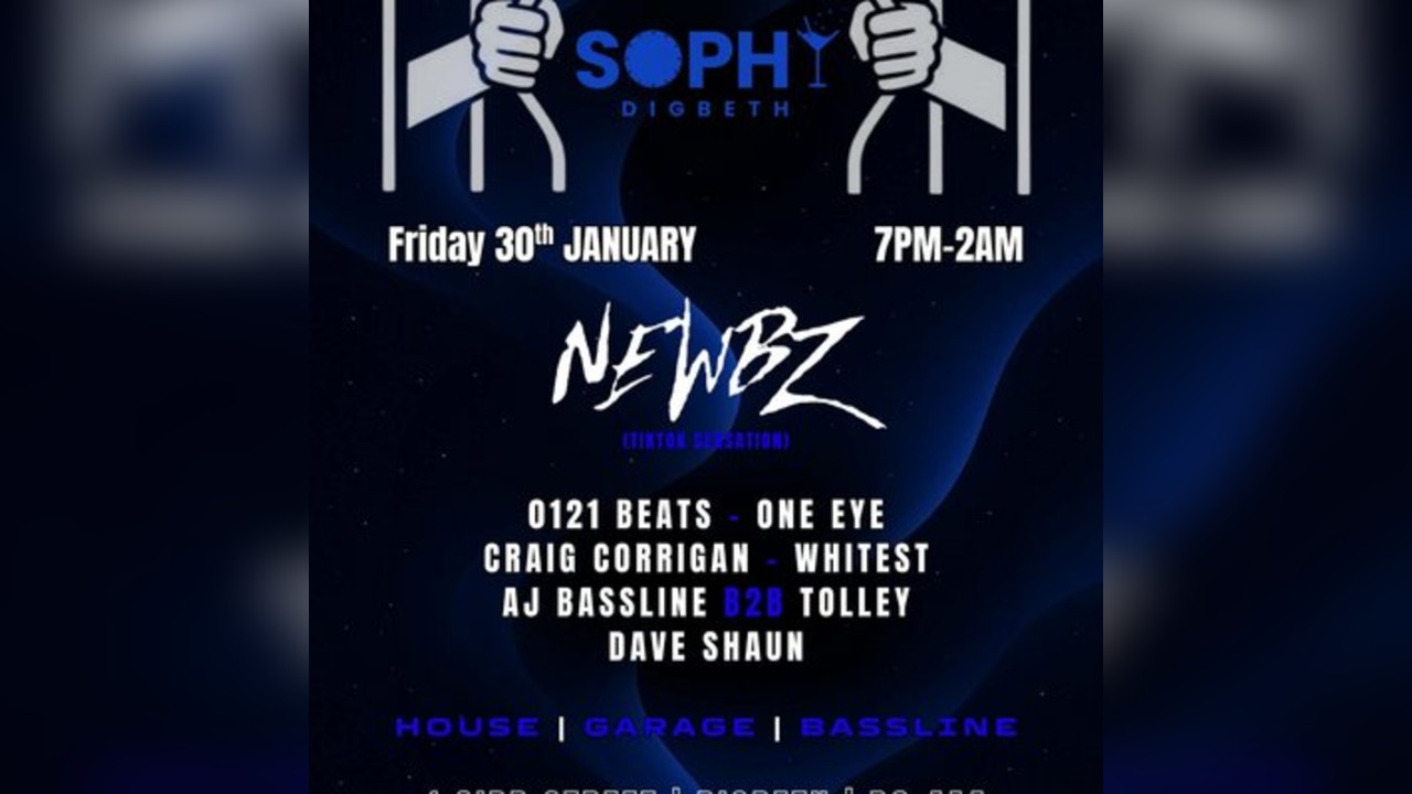 An Evening With Unlawful Beats