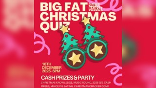 The Big Fat Baltic Christmas Quiz