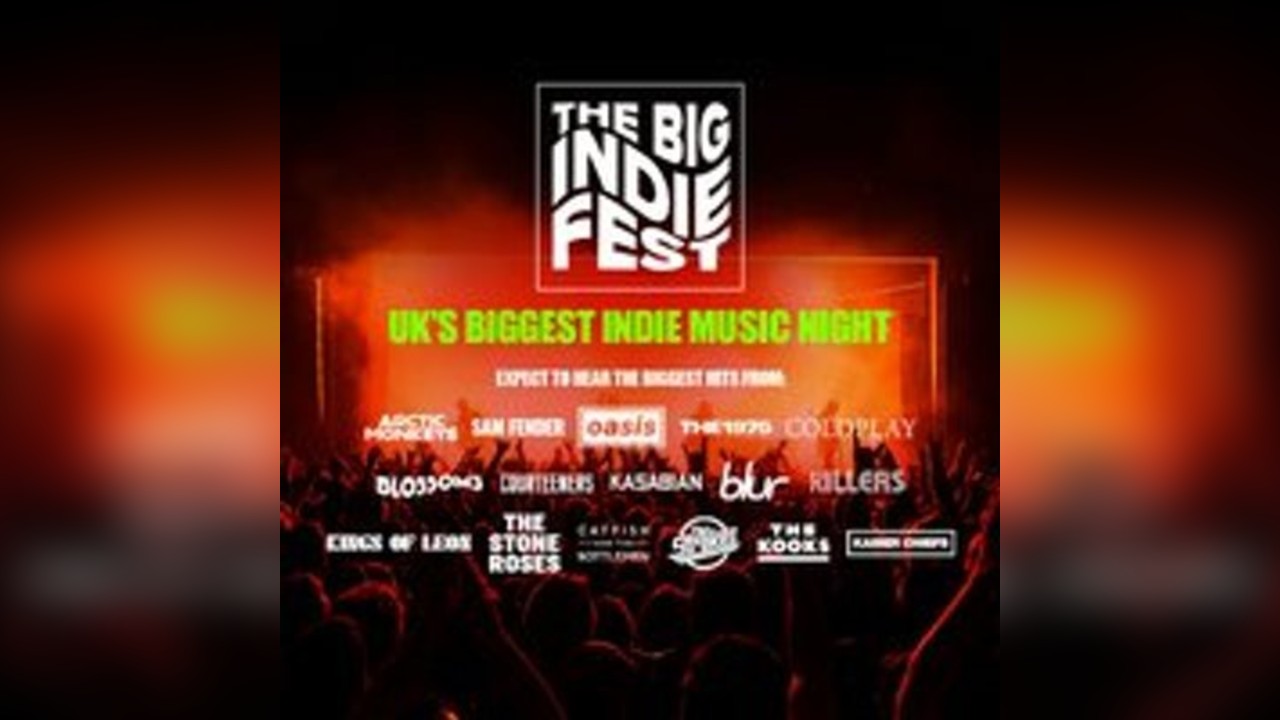 The Big Indie Fest