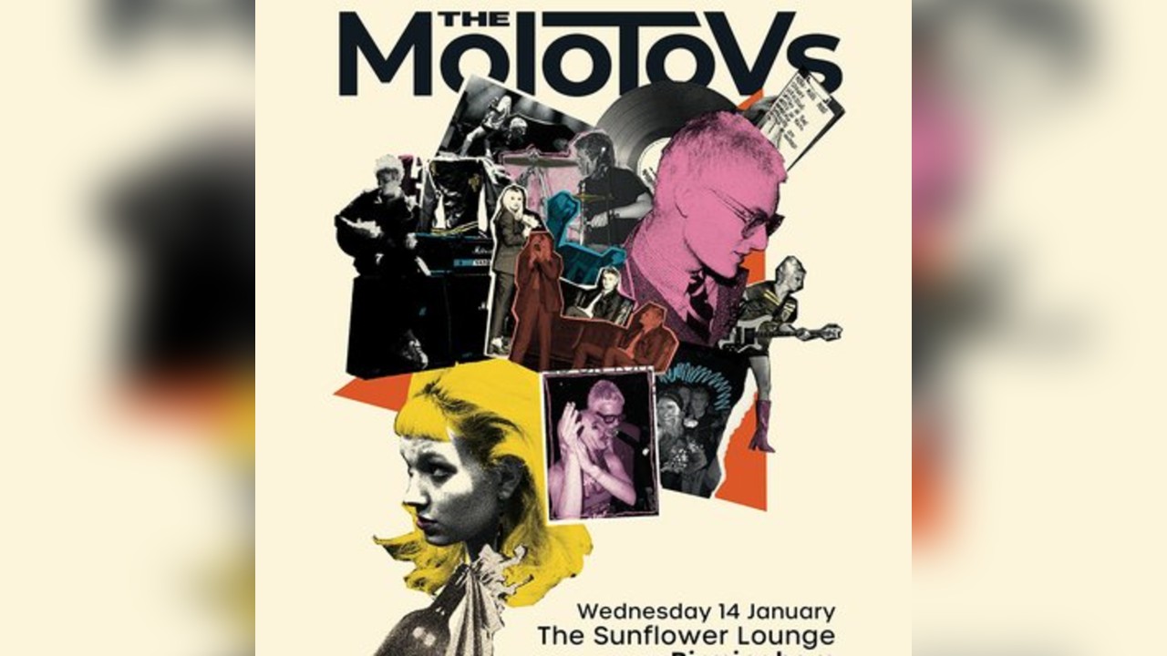 The Molotovs