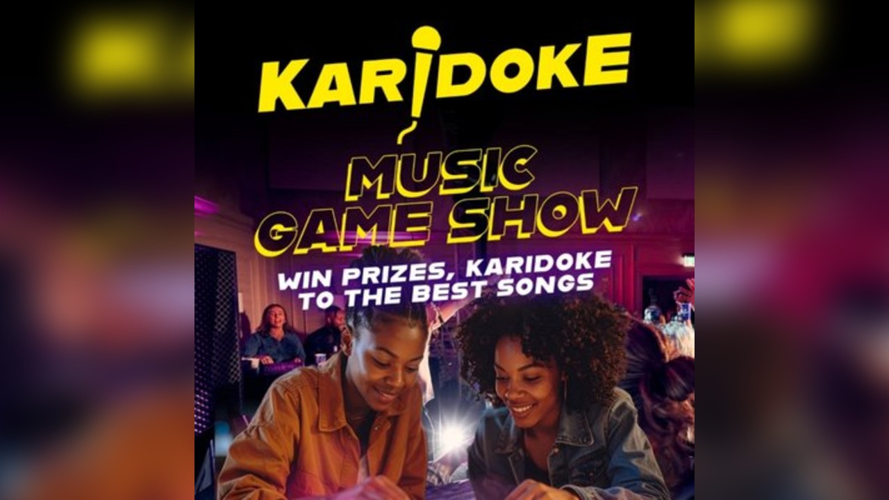 Karidoke The Ultimate Karaoke Showdown
