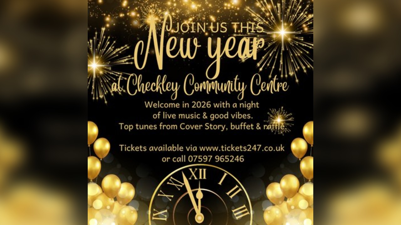 New Year's Eve Party - Cover Story Party Band