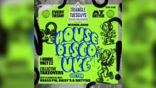 Interval Audio Takeover- Triangle Tuesdays