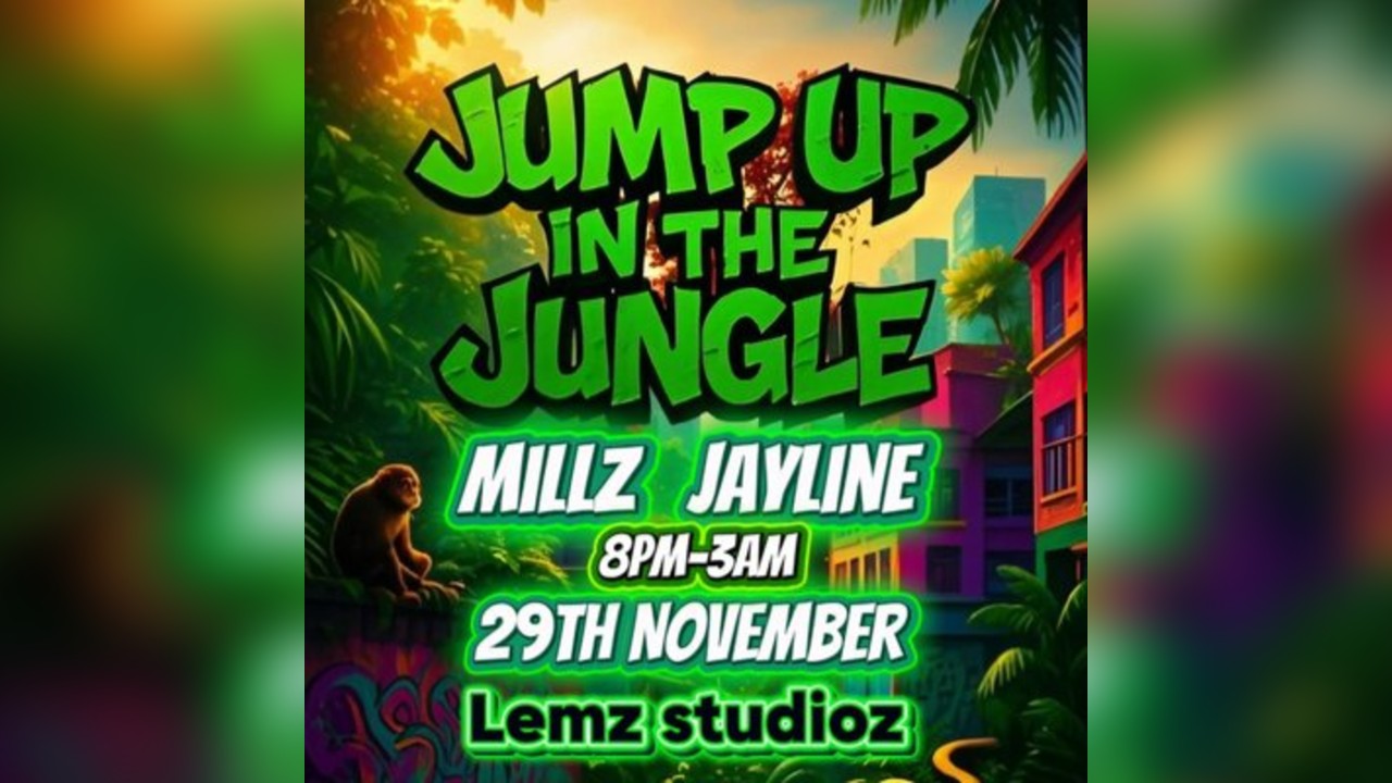 Numerouno presents Jump up in the jungle part 2