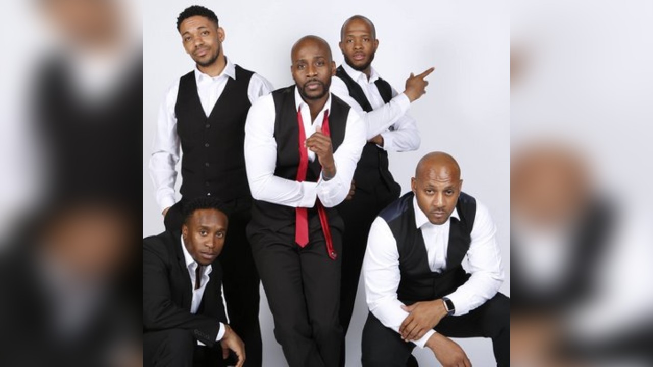 I Got Soul - The Princes of Motown Bier Keller