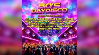 80s Day Disco: Milton Keynes