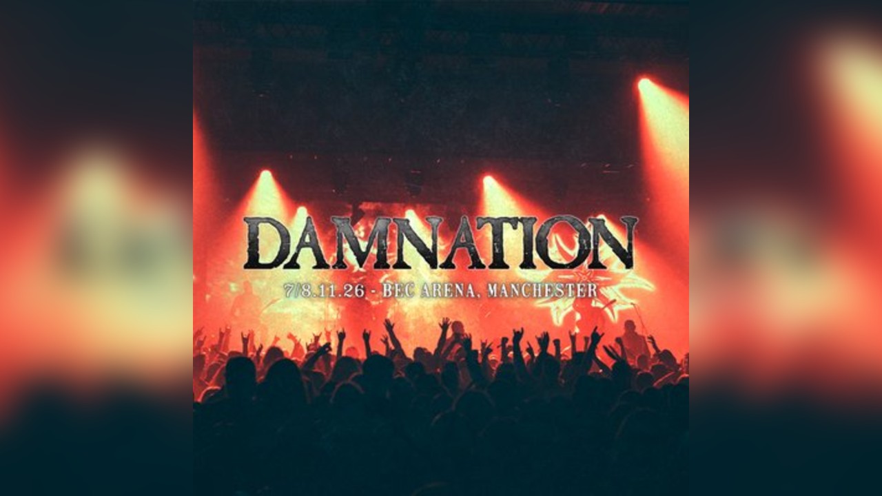 Damnation 2026