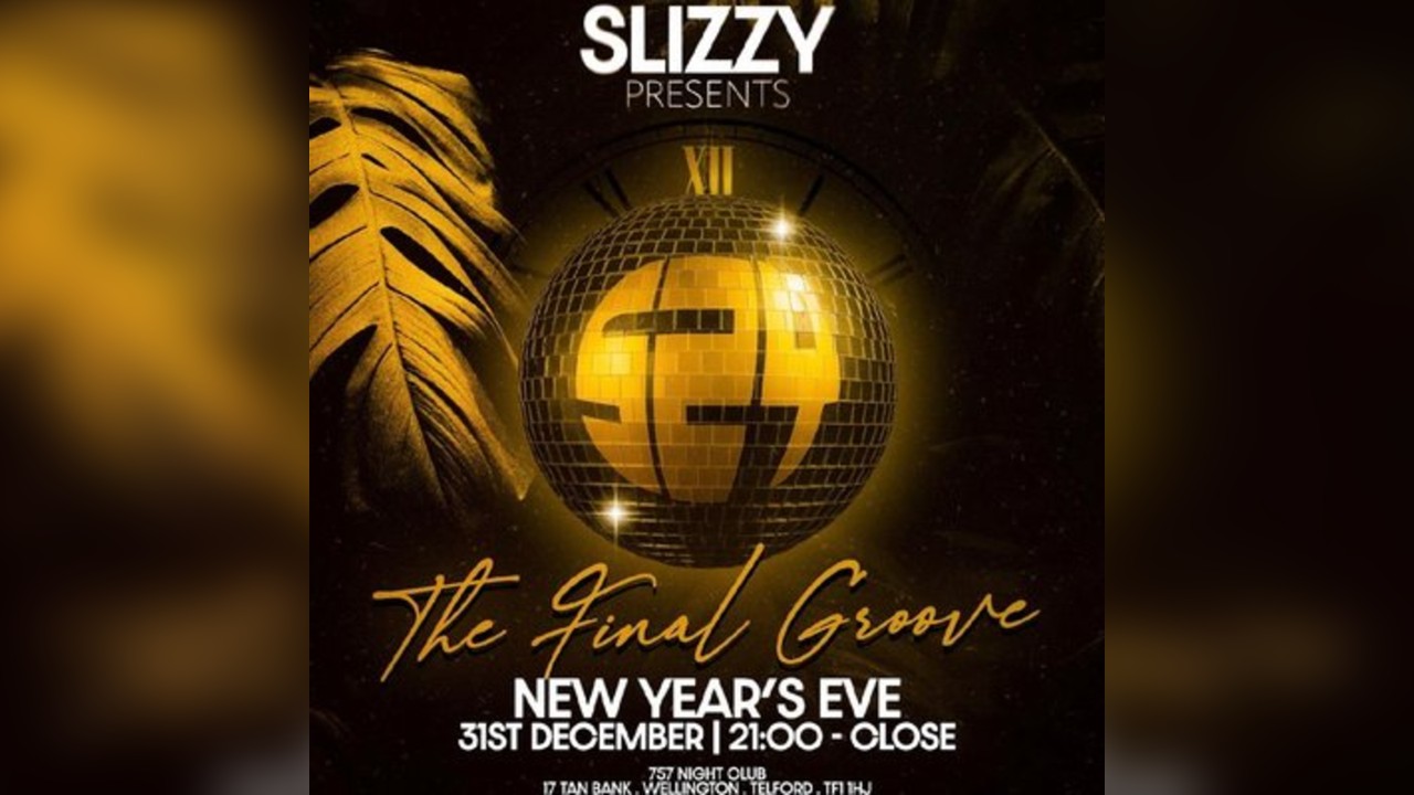 Slizzy - The Final Groove