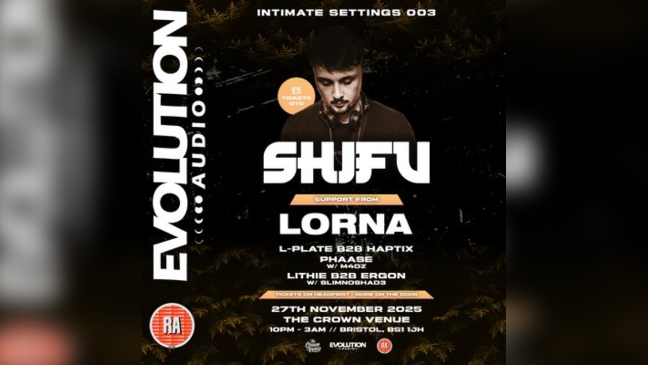 Intimate Settings 003: Shifu