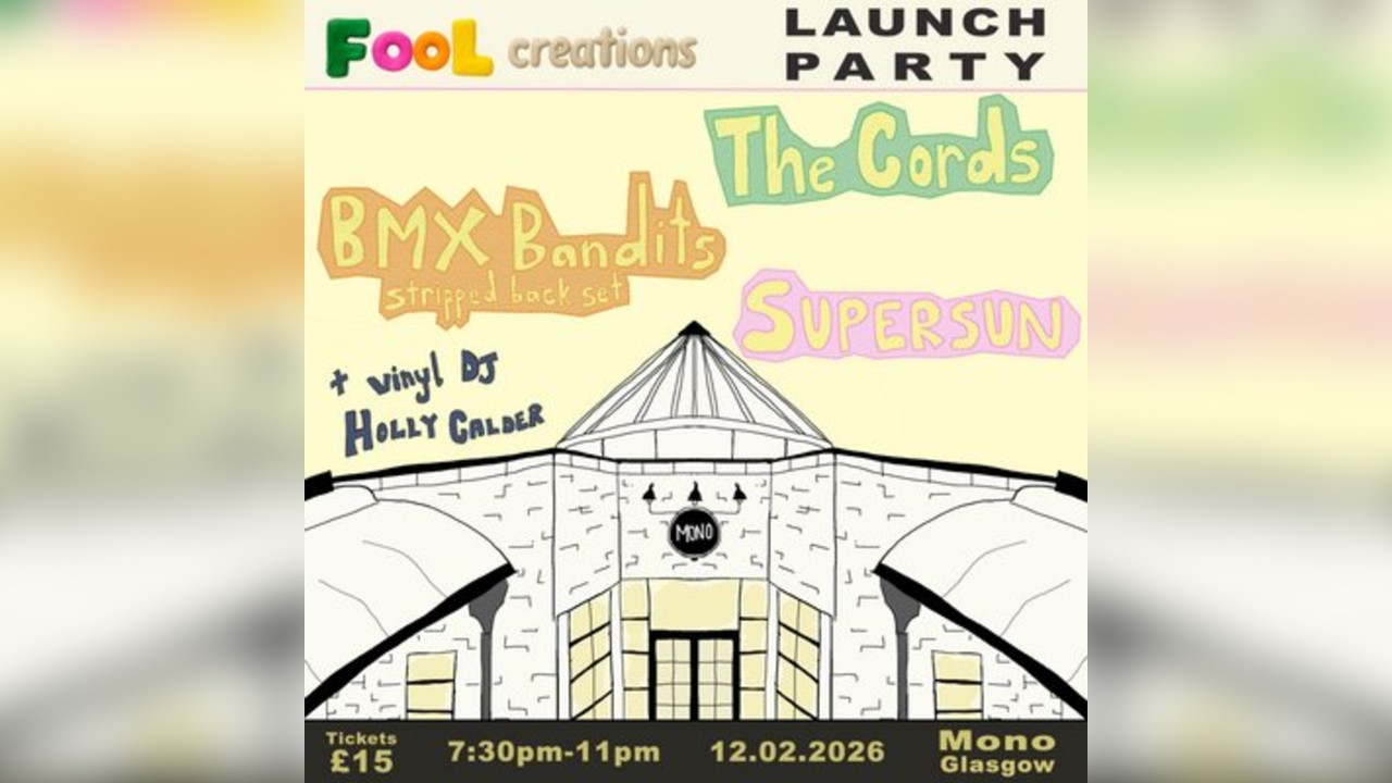 Fool Creations - Launch Party