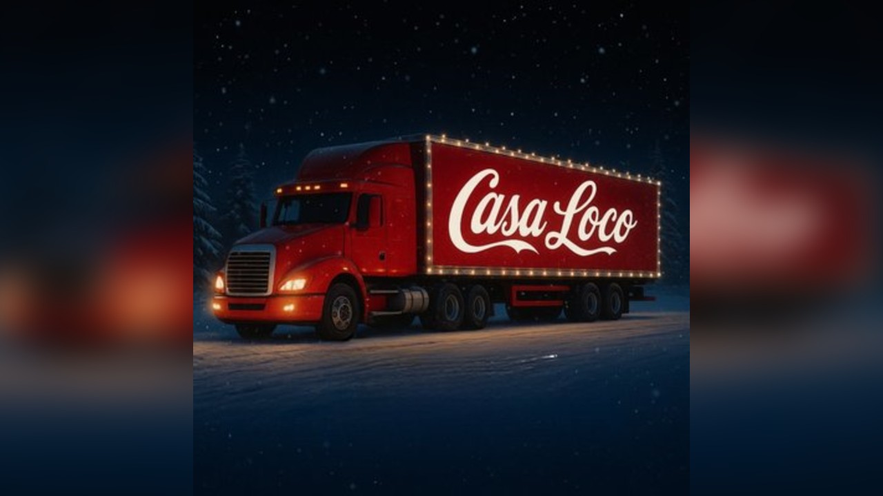 CASA LOCO Christmas Party (30+)