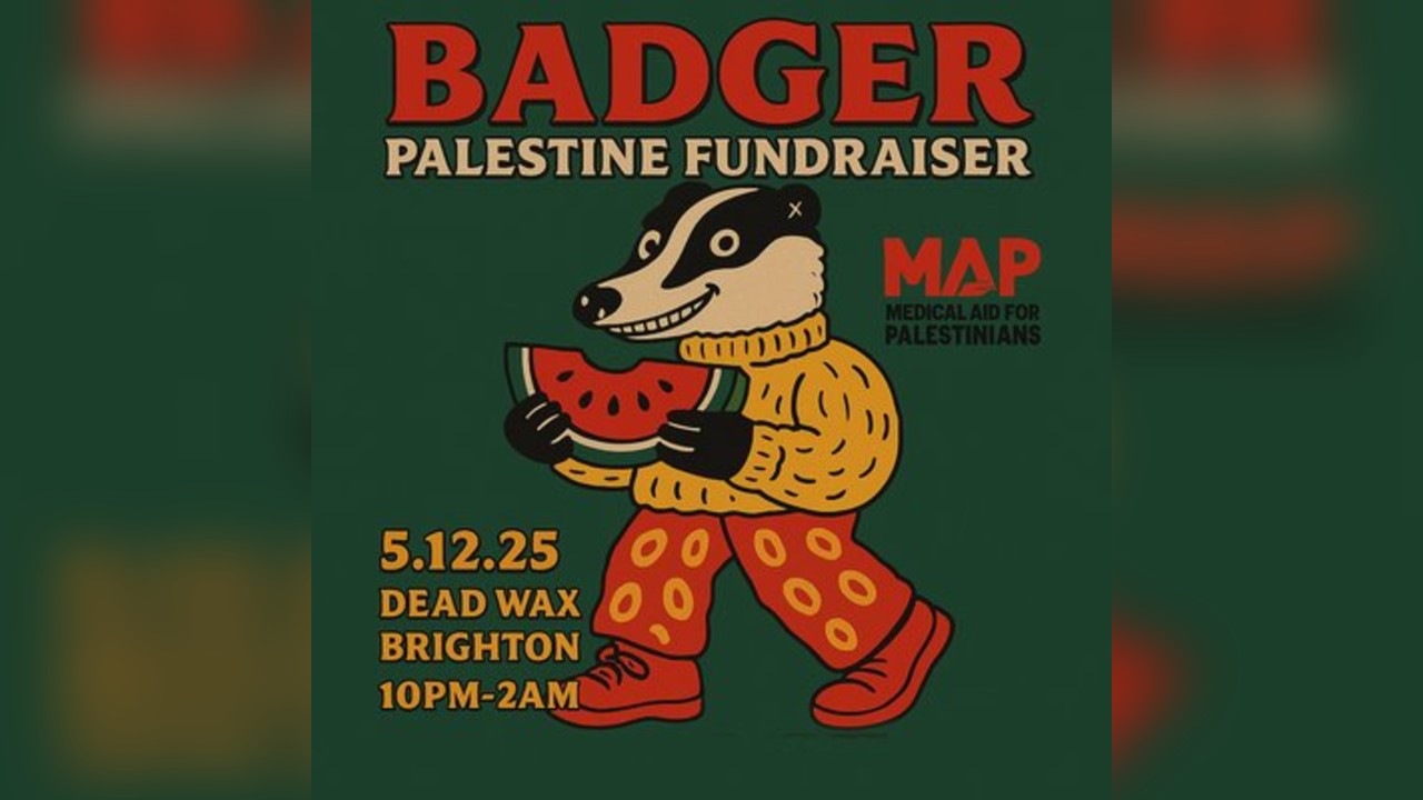 Badger MAP Fundraiser