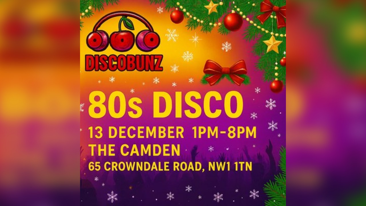 Discobunz 80s Day Time Disco