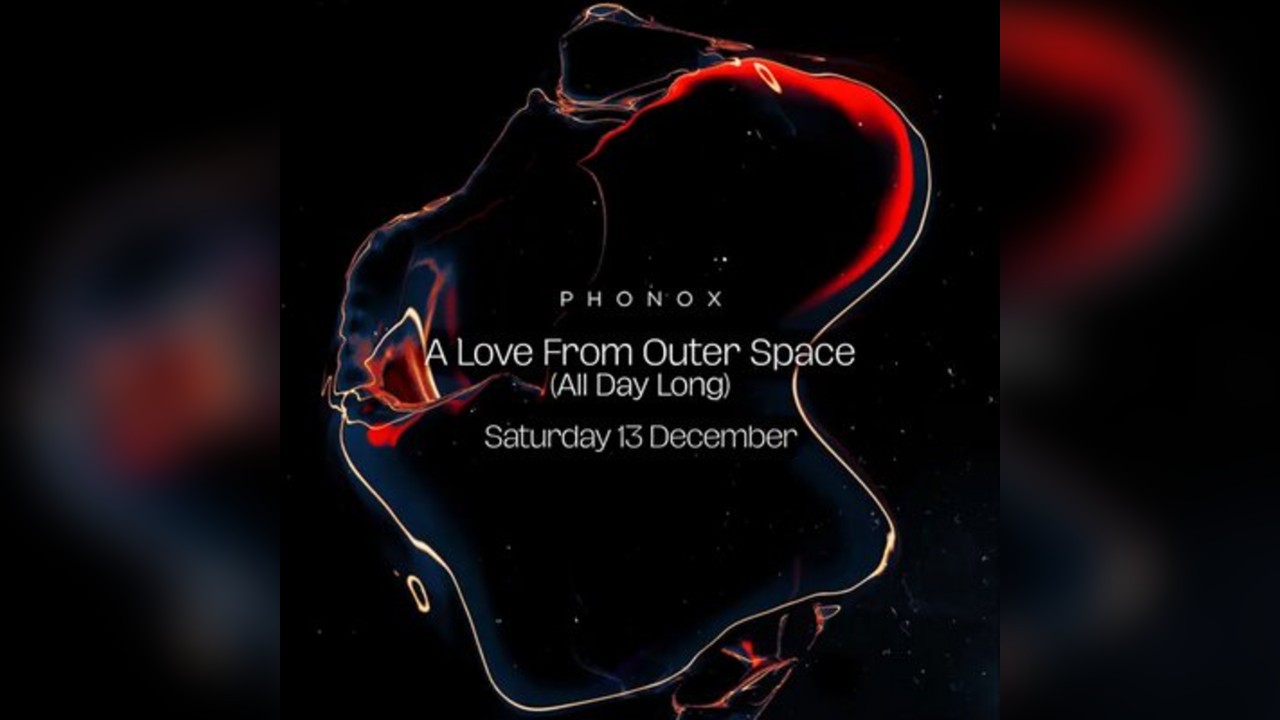 A Love From Outer Space