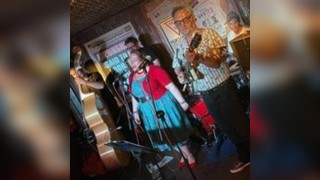 Miss Mary and The Mr Rights - Live @ Billy's