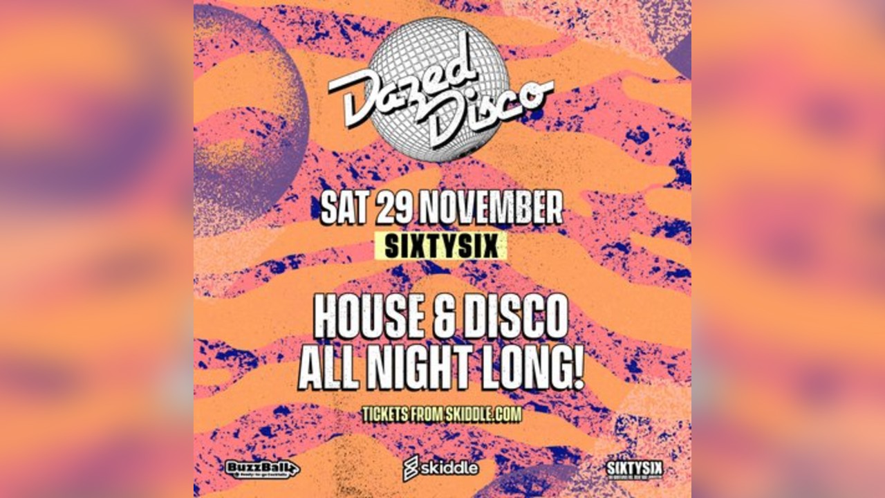 Dazed Disco: 29th November