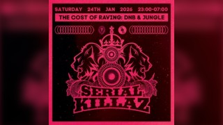 Cost of Raving - Serial Killaz