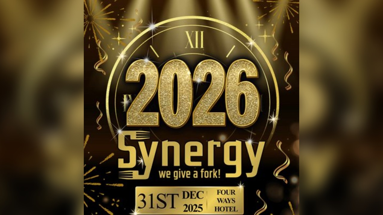 Synergy: New Year's Eve