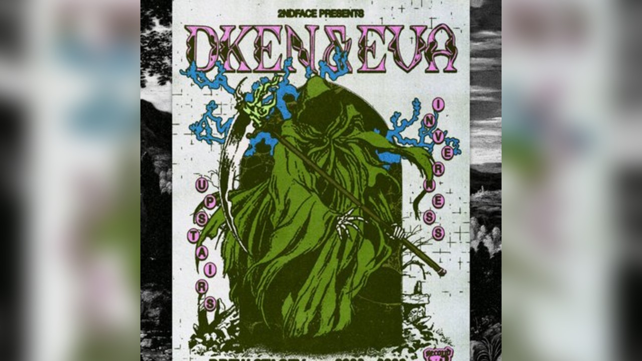 2ndface Presents: DKEN & EVA