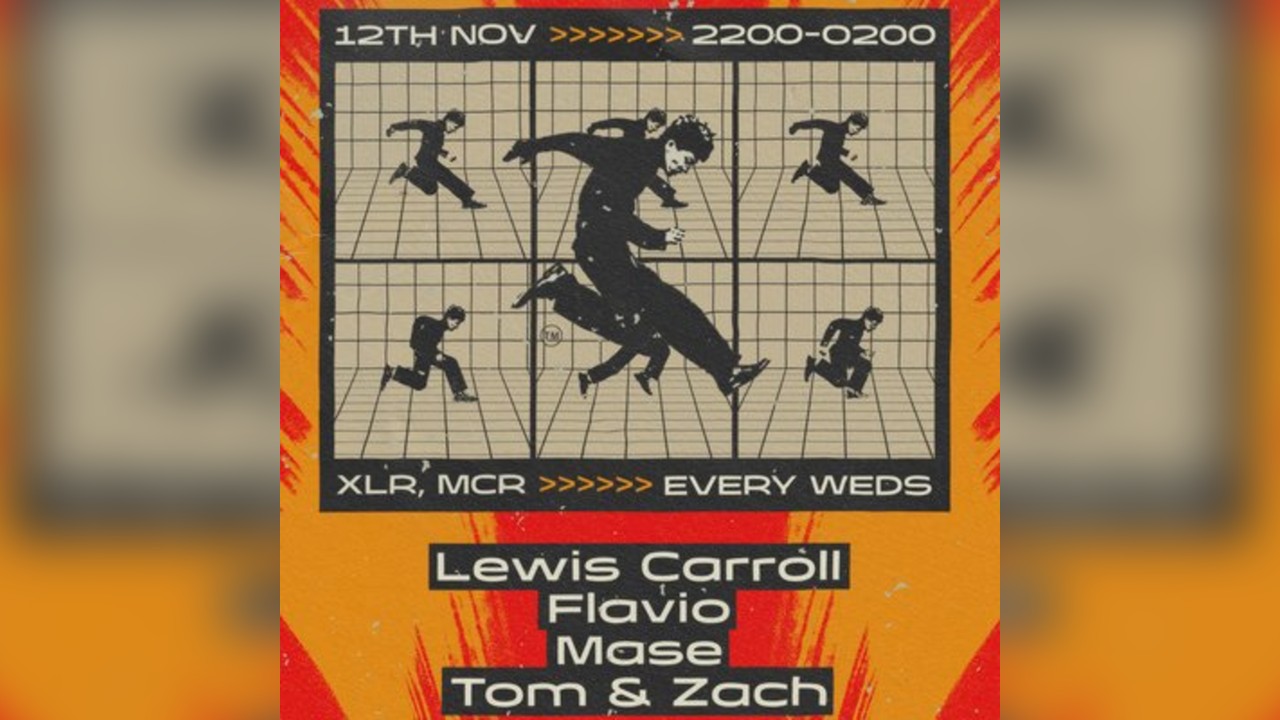 Ivy Collective x XLR: [MANCHESTER'S FIRST BYOB MUSIC VENUE]