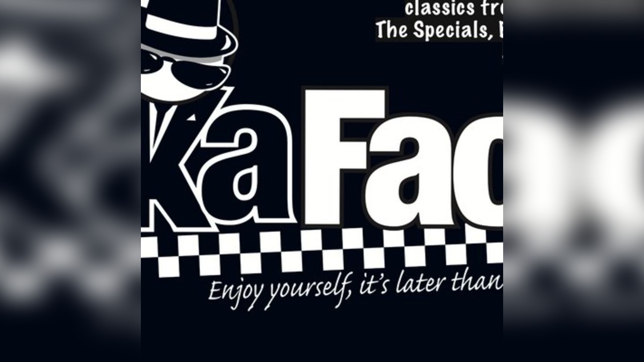 SKA FACE - BOLTON ROUNDHOUSE -Sat 25th Jan - SKA+2Tone Tribute