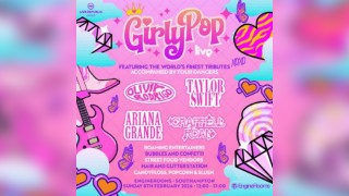 GirlyPop Live | EngineRooms, Southampton