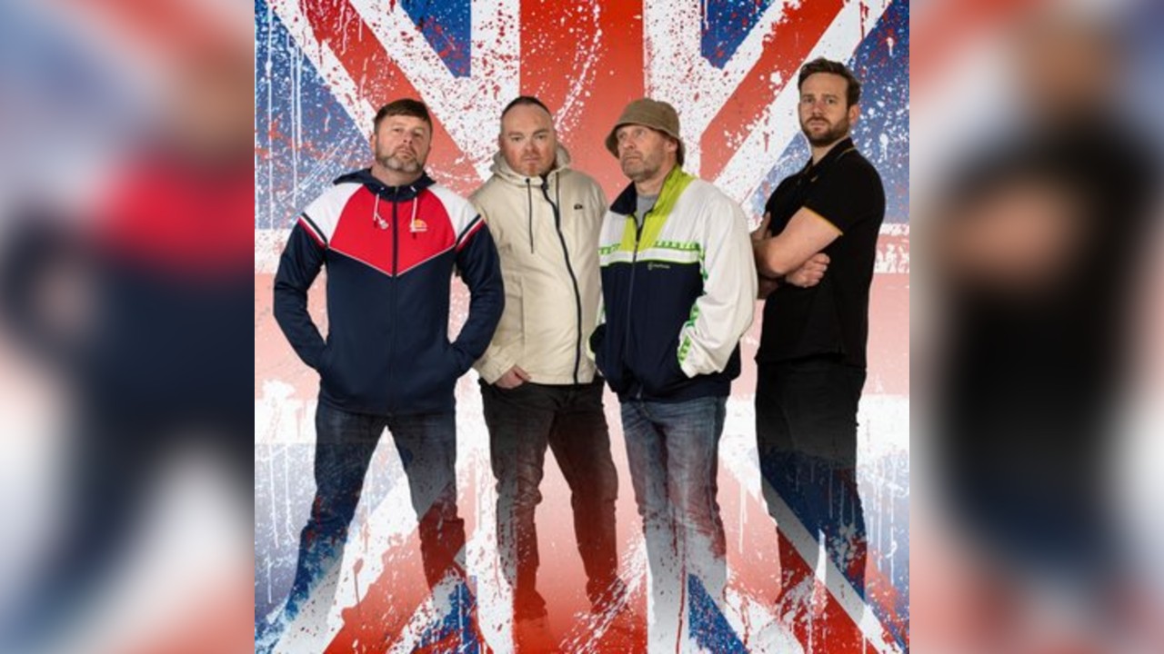 The Cassettes: Indie & Britpop Tribute