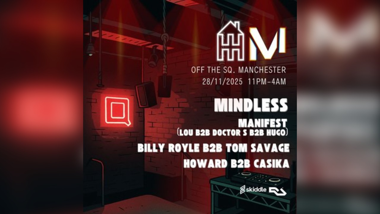 Howard's House x Manifest