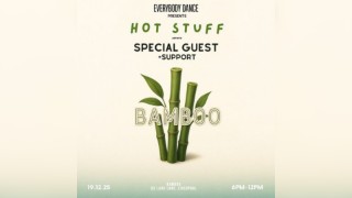 Everybody Dance x Bam Boo: Mad Friday Pop Up Party