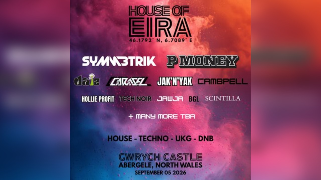 House OF Eira - Castle Take-over art II