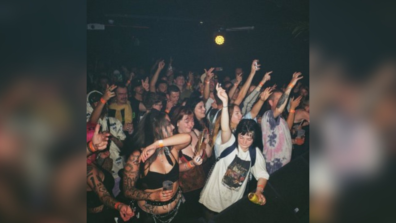 Euphonique's Attic Bar Takeover