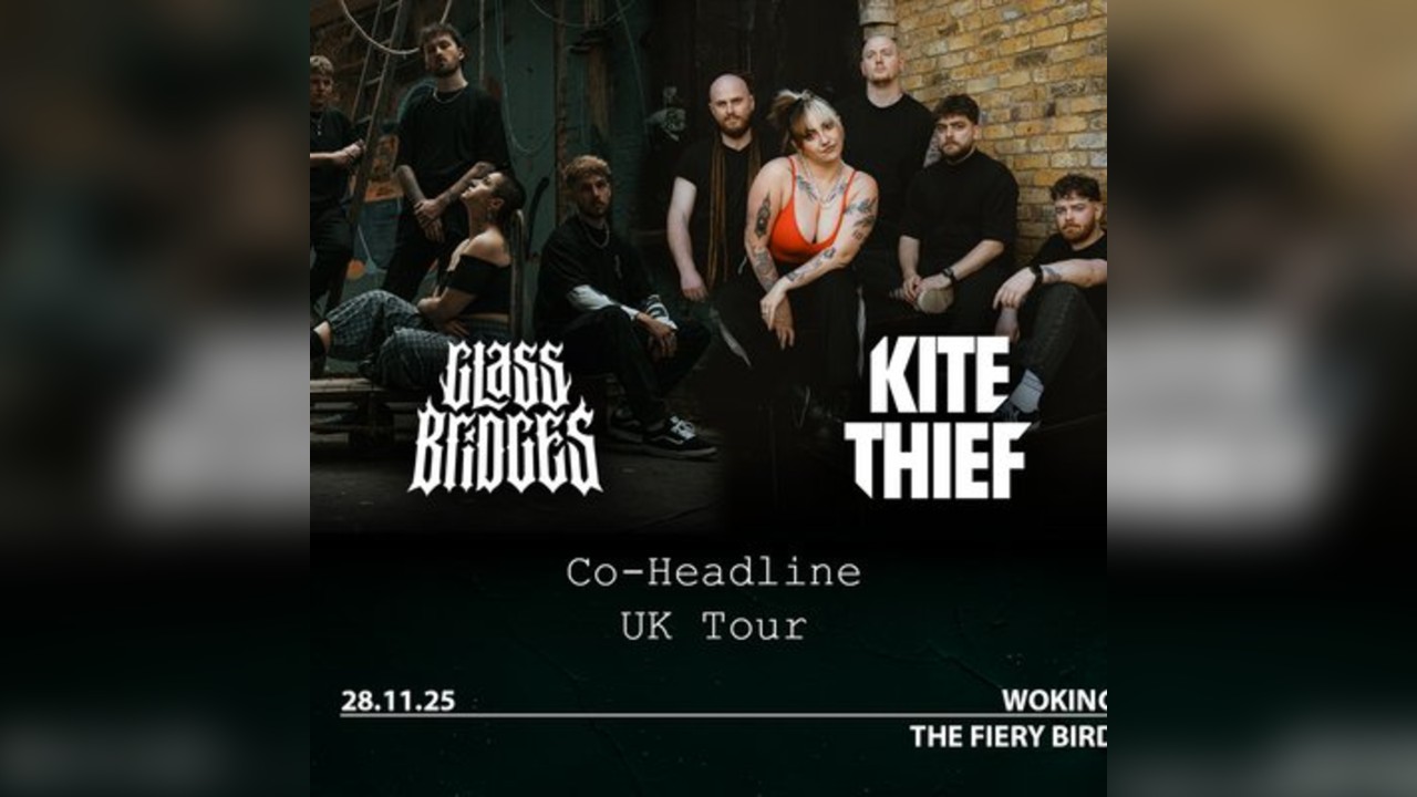 Glass Bridges / Kite Thief