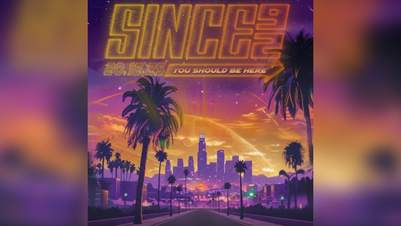 Since92 - The Last Dance 2025