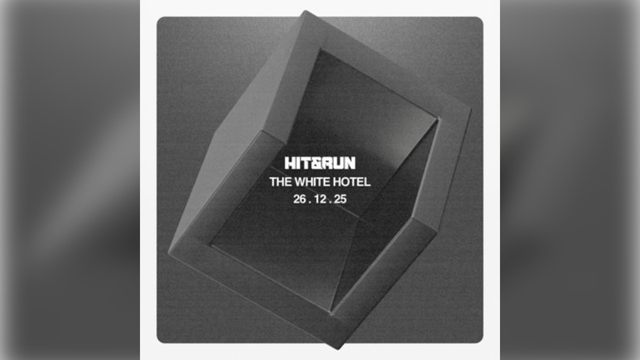 HIT & RUN @ THE WHITE HOTEL -  Boxing Day Spesh: A Family Affair