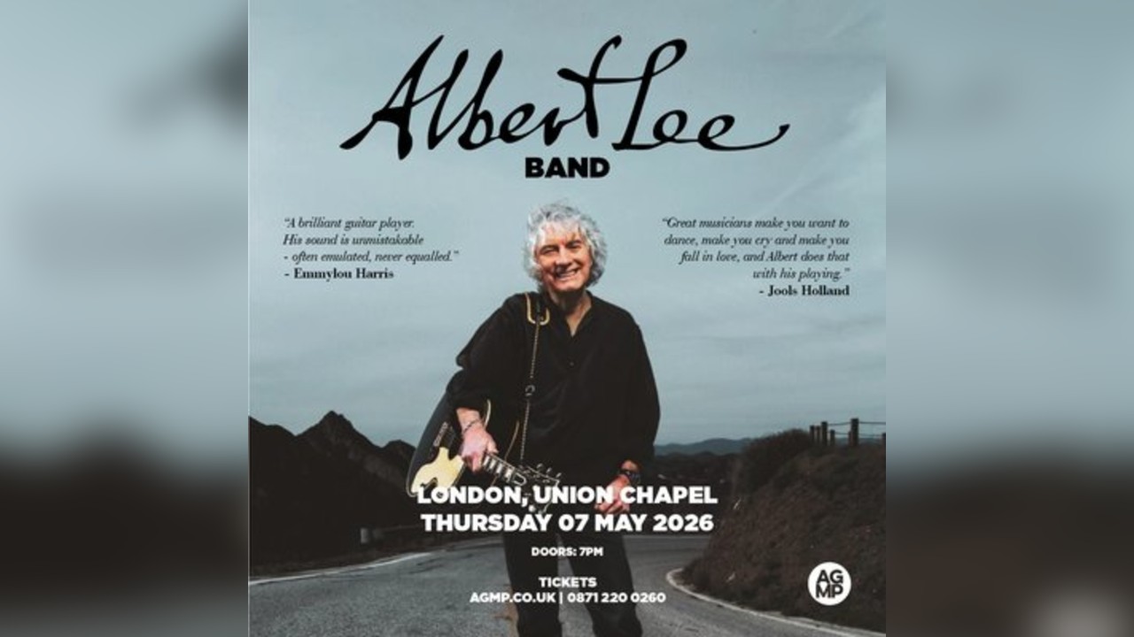 Albert Lee
