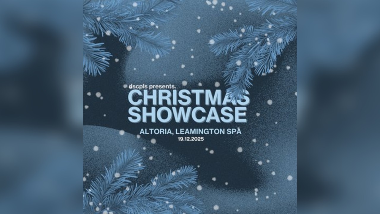 Dscpls Christmas Showcase