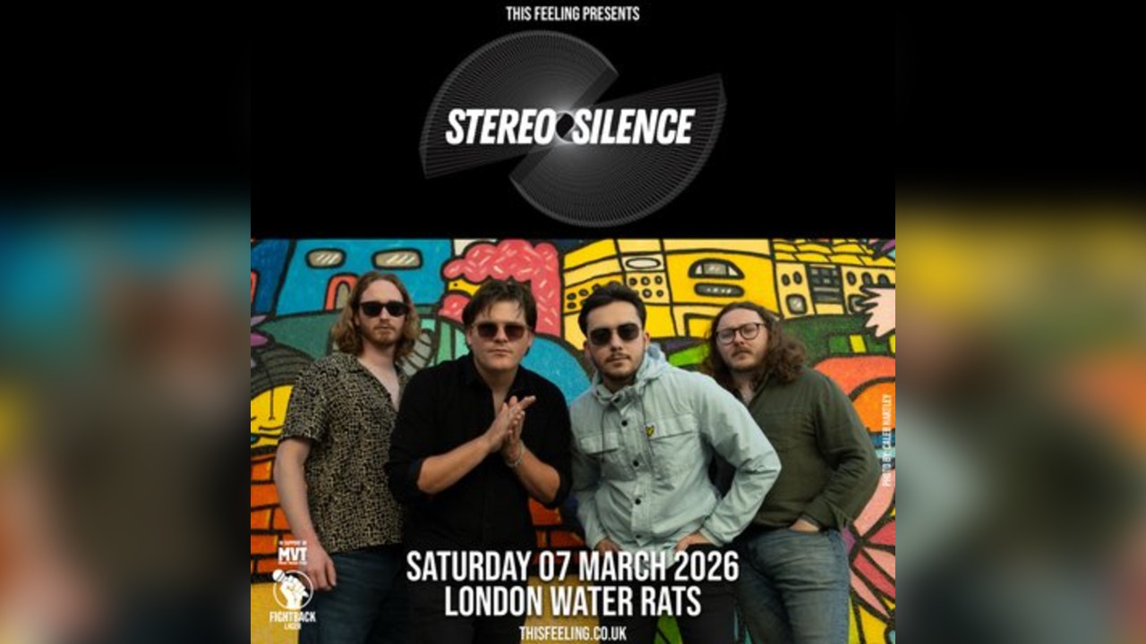 Stereo Silence - London