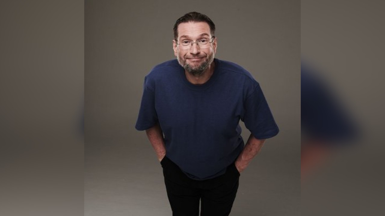 Gary Delaney Gary On Laughing