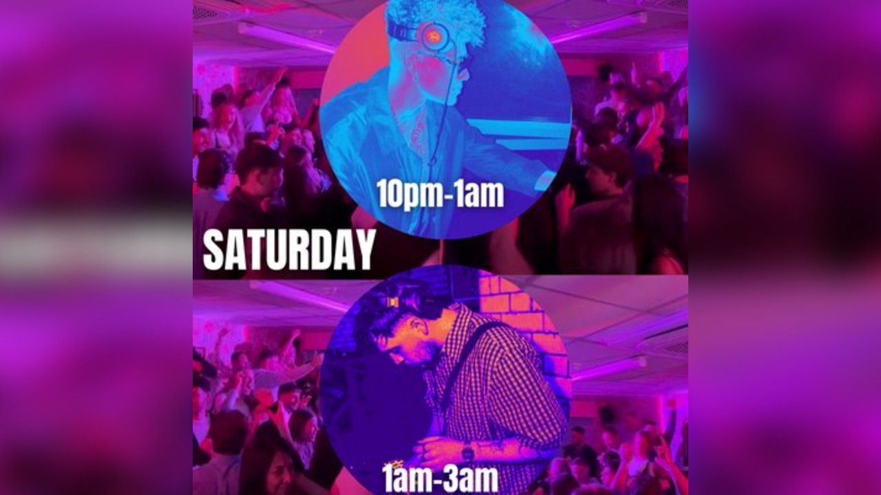 House Party @ 26 Bar