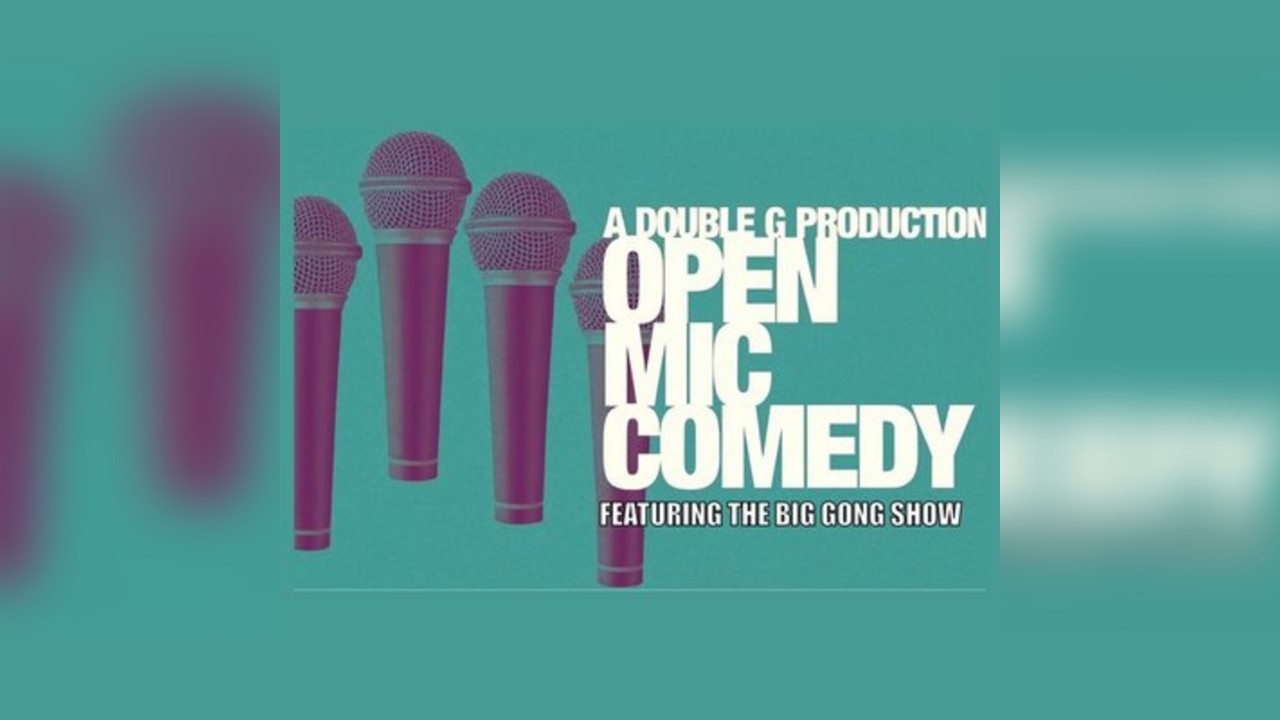 Open Mic Comedy Night in Southampton