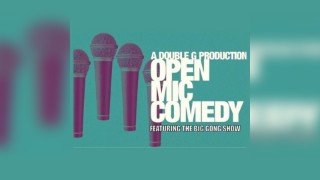 Open Mic Comedy Night in Southampton