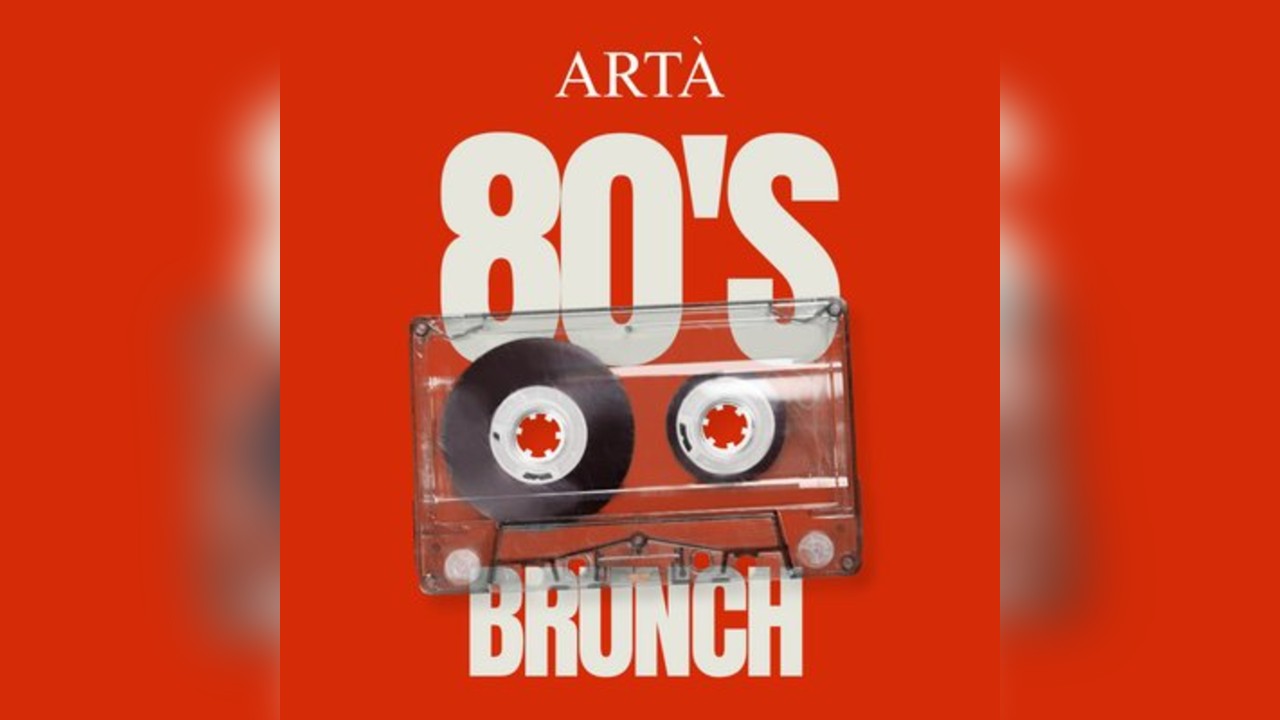 80s Brunch
