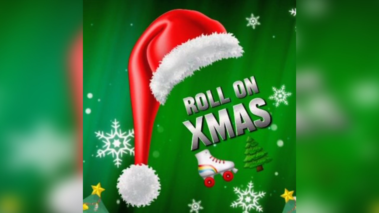 Spin Society presents Roll on Xmas