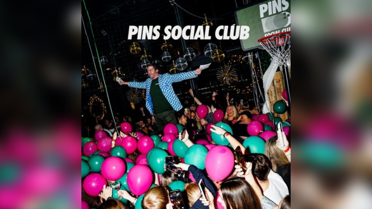 PINS Social Club New Years Eve Party 2025